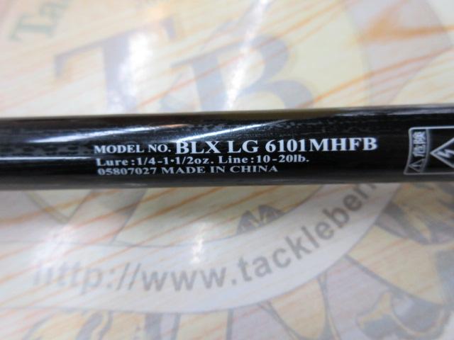 ブラックレーベル BLX LG 6101MHFB