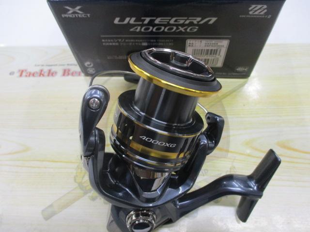 21アルテグラ 4000XG｜＠ベリーネット 日本最大新品中古釣具WEB