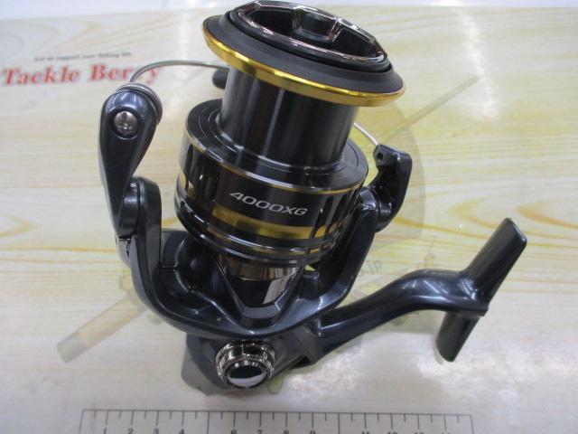 21アルテグラ 4000XG｜＠ベリーネット 日本最大新品中古釣具WEB