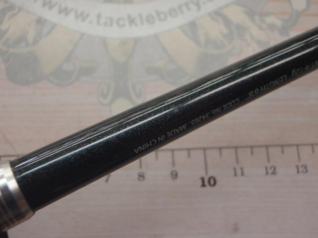 EXPRIDE 268ML-2 スピニングロッド エクスプライド 268ML-2｜＠ベリーネット 日本最大新品中古釣具
