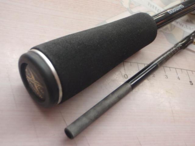 シマノ エクスプライド 264ML-G (ロッド・釣竿) 価格比較 - 価格.com