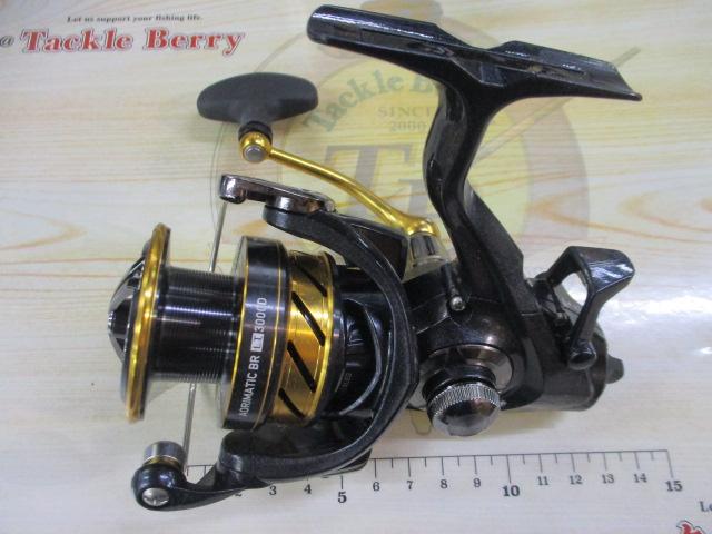 ダイワ　アオリマチックBR LT3000D 極美品 DAIWA（釣り） ダイワ アオリマチック BR LT3000 浅溝タイプ