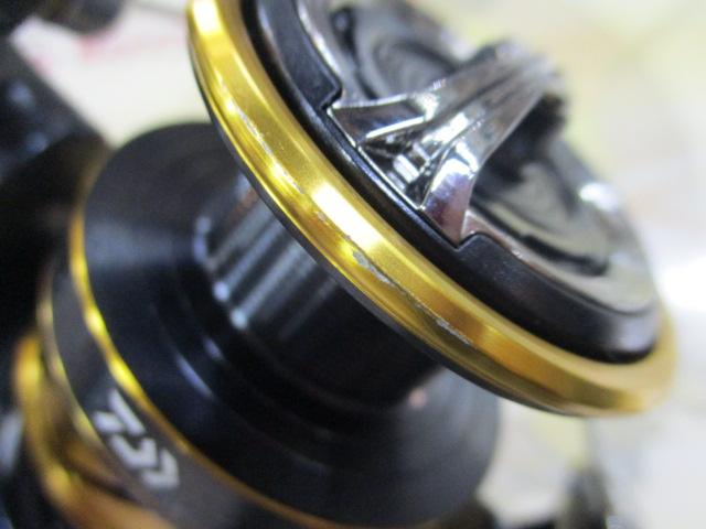 ダイワ　アオリマチックBR LT3000D 極美品 ダイワ アオリマチック BR LT3000D (リール) 価格比較 - 価格.com