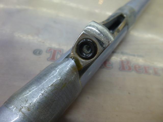 HXILエンブレムISO 08-53V