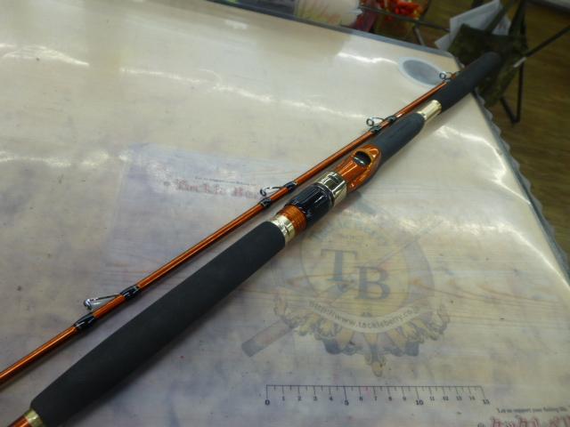 Daiwa 海攻 WARASALIMITED ワラサリミテッド 270 / 22855 穂先のみ ※中古品 (xb0305) 宅急便160 Daiwa 海攻 WARASALIMITED ワラサリミテッド 270 / 22855 穂先