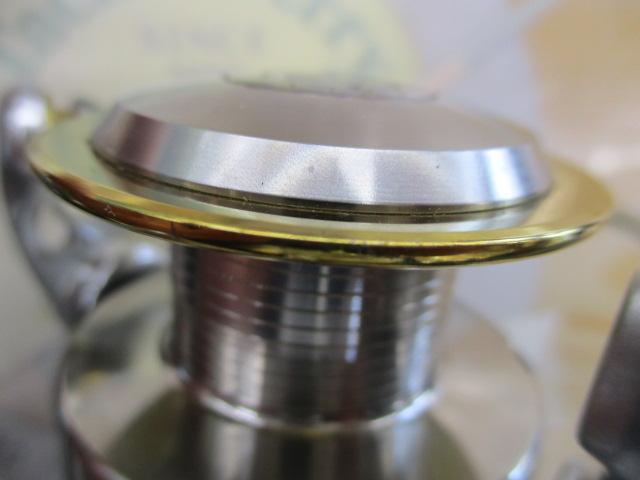 トーナメントISOインパルト 3000LB