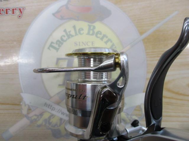 トーナメントISOインパルト 3000LB