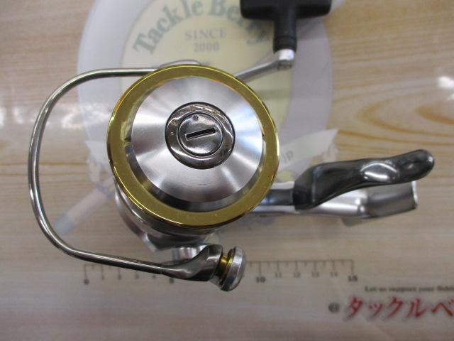 新品　希少　Daiwa インパルトISO 3000LB スピニングリール インパルト LBD(リール)｜DAIWA