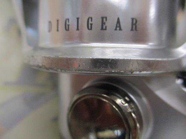 トーナメントISOインパルト 3000LB