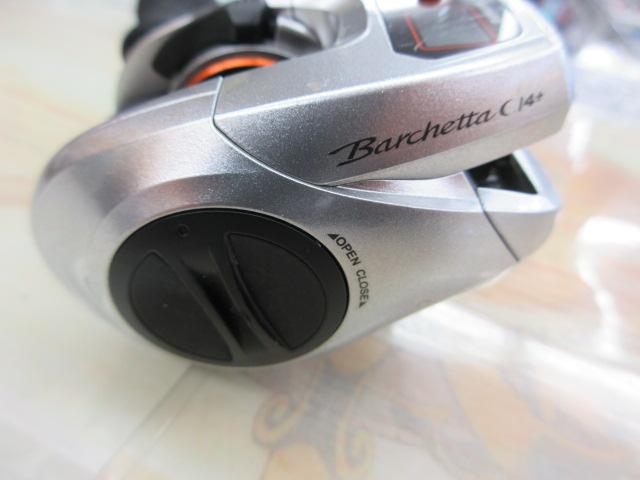 値下げ　シマノ　バルケッタ CI4+ 301HG 楽天市場】バルケッタci4 301hgの通販