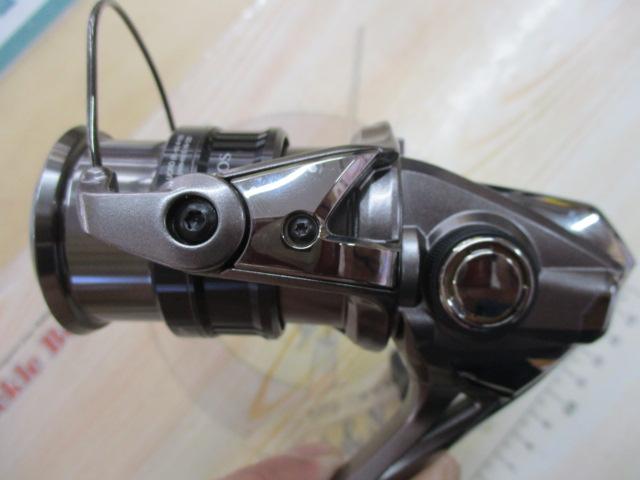 17コンプレックスCI4+ C2500S F4