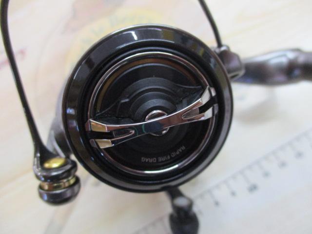 17コンプレックスCI4+ C2500S F4