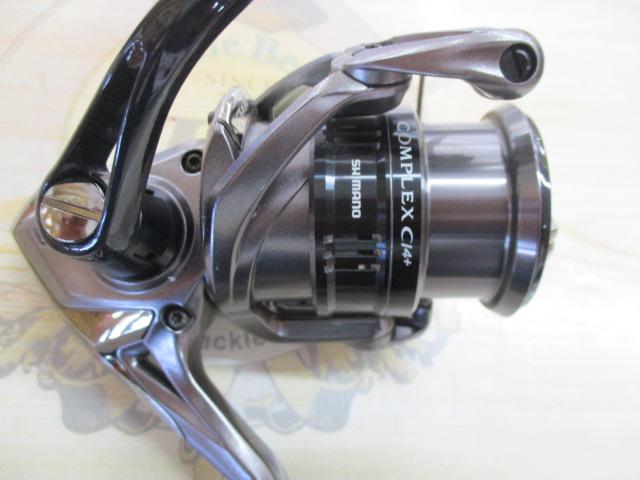 17 コンプレックスCI4+ 2500S F6 シマノ(SHIMANO) 17 コンプレックスCI4+ 2500S F6 HG ○廃番