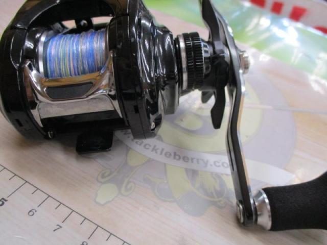 ダイワ　21 ティエラ A IC 150H DAIWA ダイワ 21 ティエラ A IC 150HL ベイトリール 631008