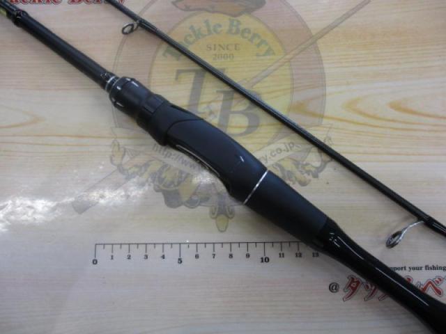 20-60代 人気ファッションブランド 18ポイズンアドレナ 264UL-2｜＠ベリーネット 日本最大新品中古 ロッド