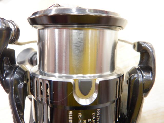 19ヴァンキッシュ 2500S｜＠ベリーネット 日本最大新品中古釣具
