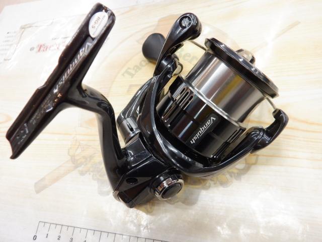 19ヴァンキッシュ 2500S｜＠ベリーネット 日本最大新品中古釣具