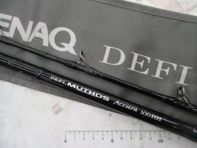 デフィーミュートス DMアキュラ 100HH (RGモデル/RV)