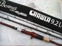 ビームス クローラ 9.2L+