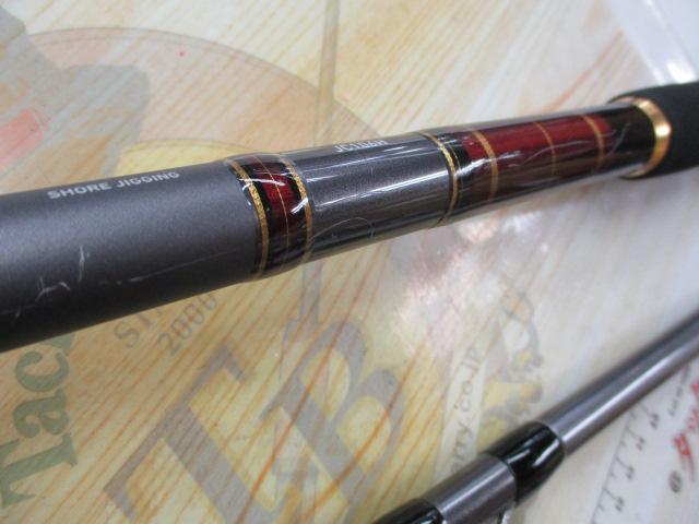 ジグキャスター 106H｜＠ベリーネット 日本最大新品中古釣具WEB