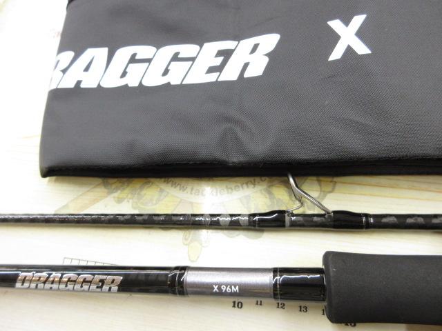 ドラッガーX 96M