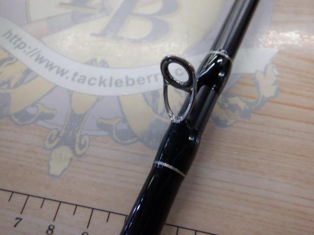 モンストロ 79チタンガイド｜＠ベリーネット 日本最大新品中古釣具WEB