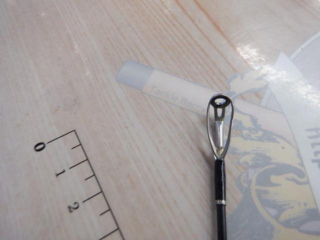 モンストロ 79チタンガイド｜＠ベリーネット 日本最大新品中古釣具WEB