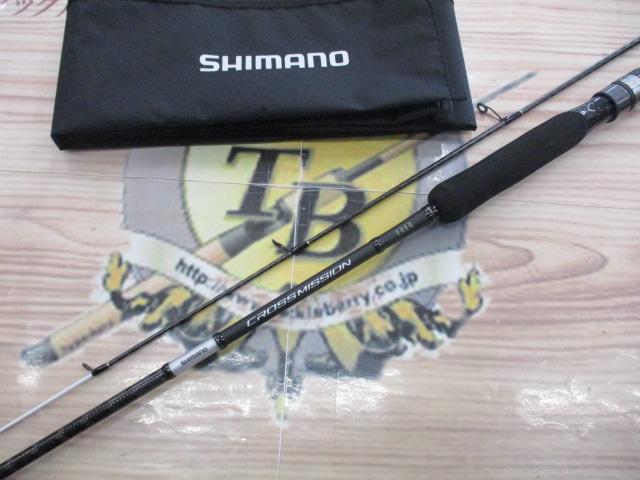 クロスミッションBB S66M-S