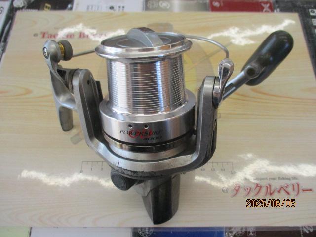 パワーサーフqd 4000 Daiwa POWERSURF QD 4000-QD Surf Casting Reel | eBay