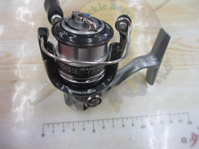 レアニウムCI4+ C2000HGS｜＠ベリーネット 日本最大新品中古釣具