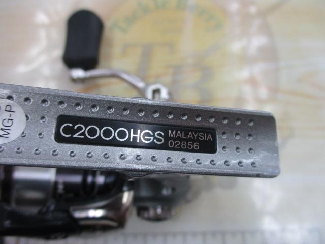 レアニウムCI4+　C2000HGS SHIMANO シマノ 12 レアニウムCI4+ C2000HGS SHIMANO RARENIUM｜Yahoo