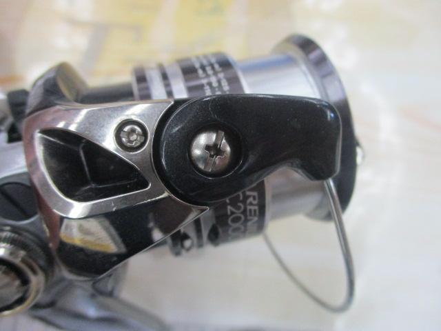 レアニウムCI4+ C2000HGS｜＠ベリーネット 日本最大新品中古釣具