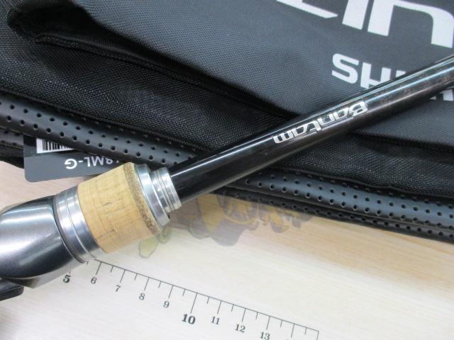 シマノ バンタム 168ML-G