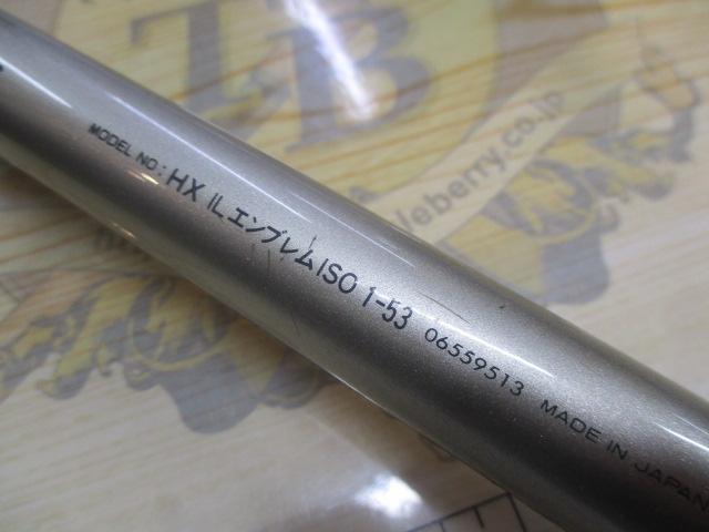 HXILエンブレムISO 1-53｜＠ベリーネット 日本最大新品中古釣具WEBショップ