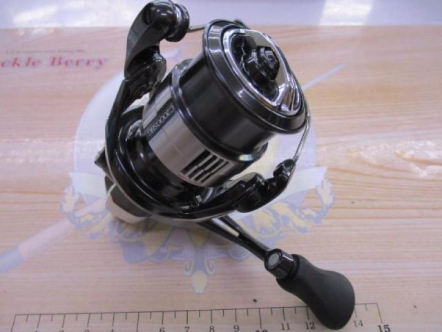 23ヴァンキッシュ C2000SHG