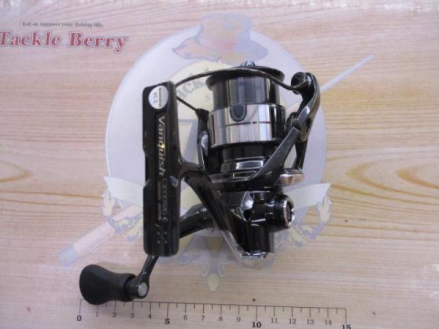 23ヴァンキッシュ C2000SHG