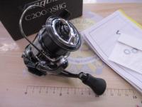 23ヴァンキッシュ C2000SHG