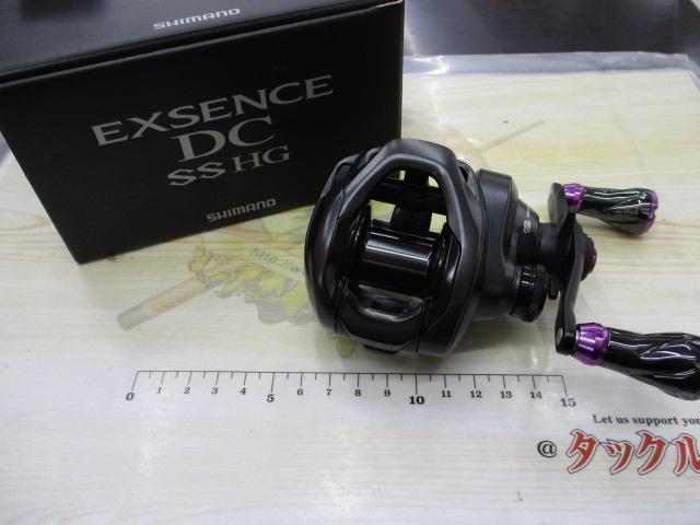 20エクスセンスDC SSHG RH｜＠ベリーネット 日本最大新品中古