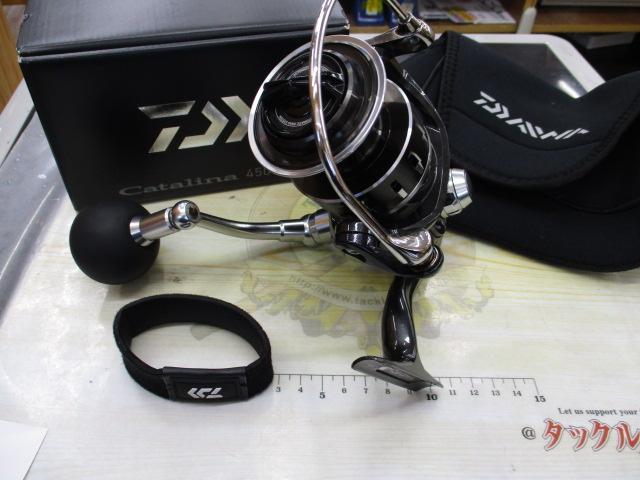 16 キャタリナ Catalina 4500H ダイワ(DAIWA) 16キャタリナ(CATALINA) 4500H ニュー キャタリナ
