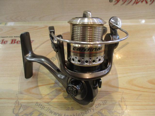 カーディナル301MS ガンメタ