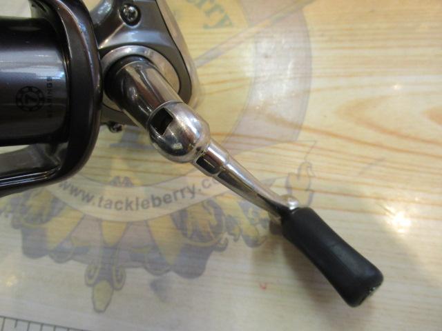 カーディナル301MS ガンメタ