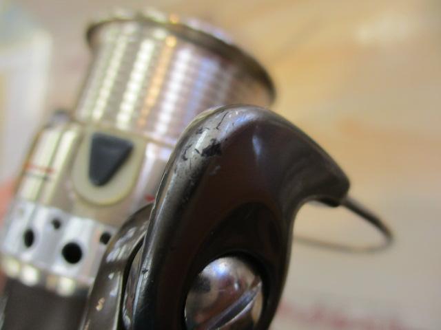 カーディナル301MS ガンメタ