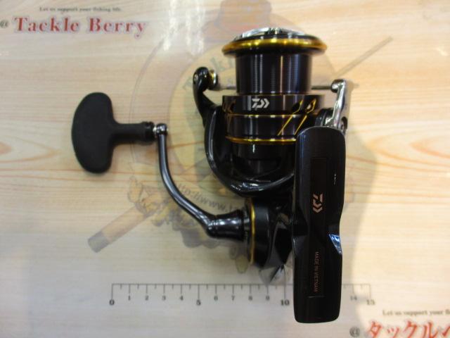 ダイワ　21カルディア　LT4000-CXH 右ハンドル限定 ダイワ 21カルディア LT4000-CXH 右ハンドル限定 - メルカリ