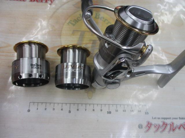 ルビアス 2000｜＠ベリーネット 日本最大新品中古釣具WEBショップ