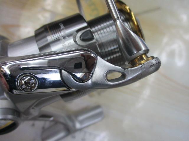 美品 初代ルビアス2000 トーナメントエアリティ2000スプール付