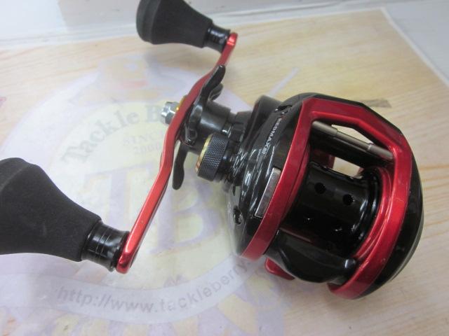 Daiwa MX リール レッド/ブラック Amazon | ダイワ(DAIWA) スピニングリール 月下美人MX 2004DH