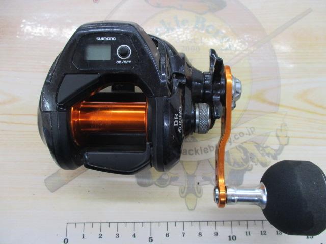 Amazon | シマノ(SHIMANO) ベイトリール 両軸 17 バルケッタ BB