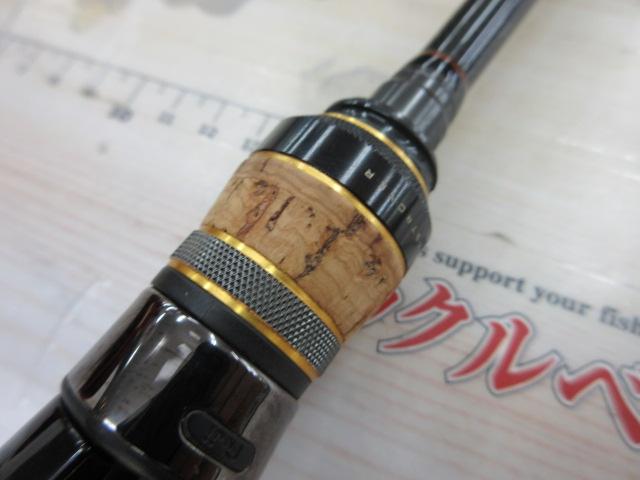DESTROYER SP F1-61XS ロッド | Megabass - メガバス オンライン