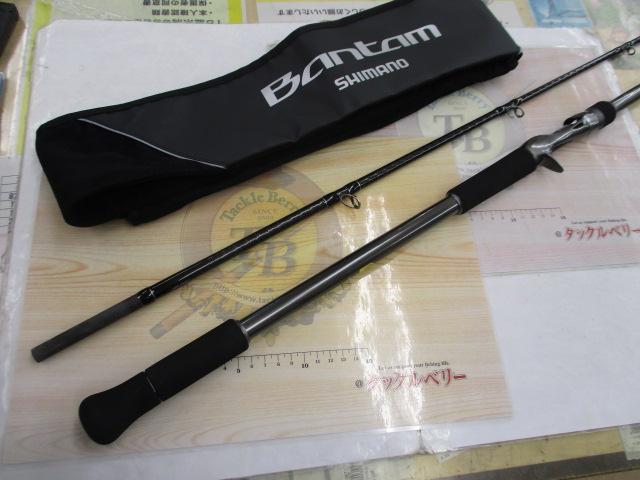 22バンタム 174XXH-SB/2｜＠ベリーネット 日本最大新品中古釣具