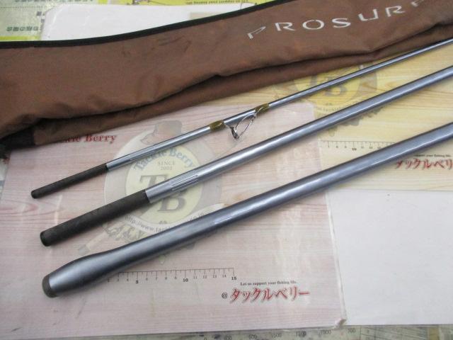 PROSURF 405AX PROSURF SF セット販売 Yahoo!オークション -「シマノプロサーフsf」(投げ竿) (海水)の